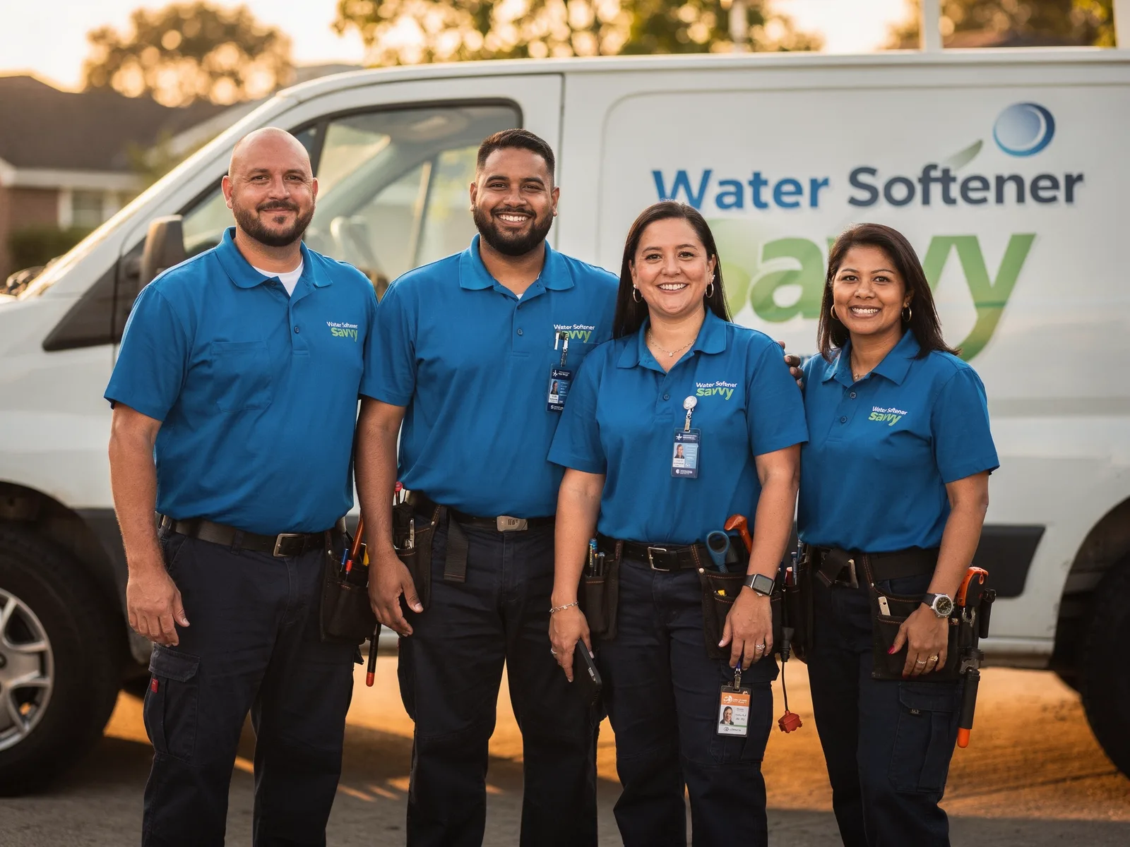 Water Softener Installation company in Wylie, TX