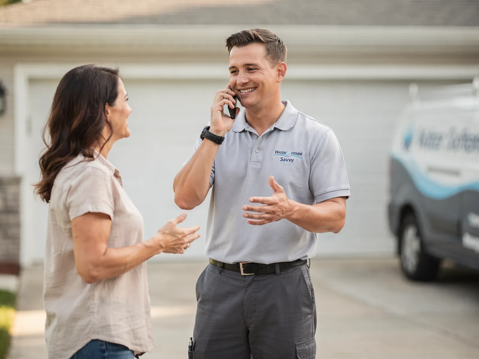 Water Softener Installation Wylie, TX FAQs
